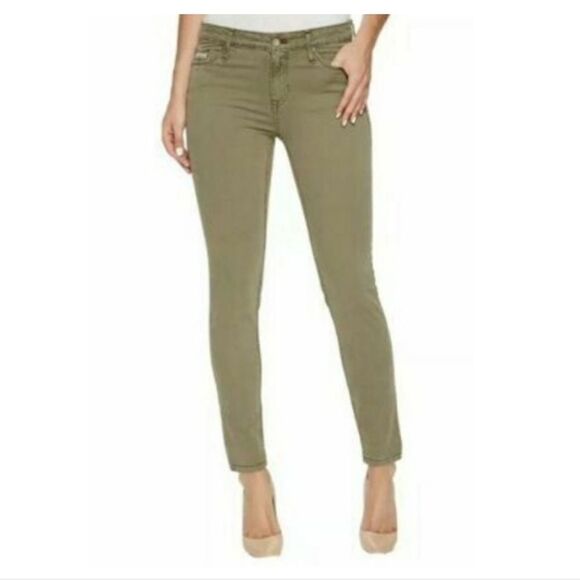 Calvin klein ankle skinny jeans size 30 - Picture 1 of 7